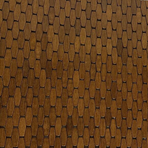 Bamboo Bath Mat Wooden 28”x20” Non Slip Bathroom Rug for Outdoor SPA Poolside - Picture 2 of 8